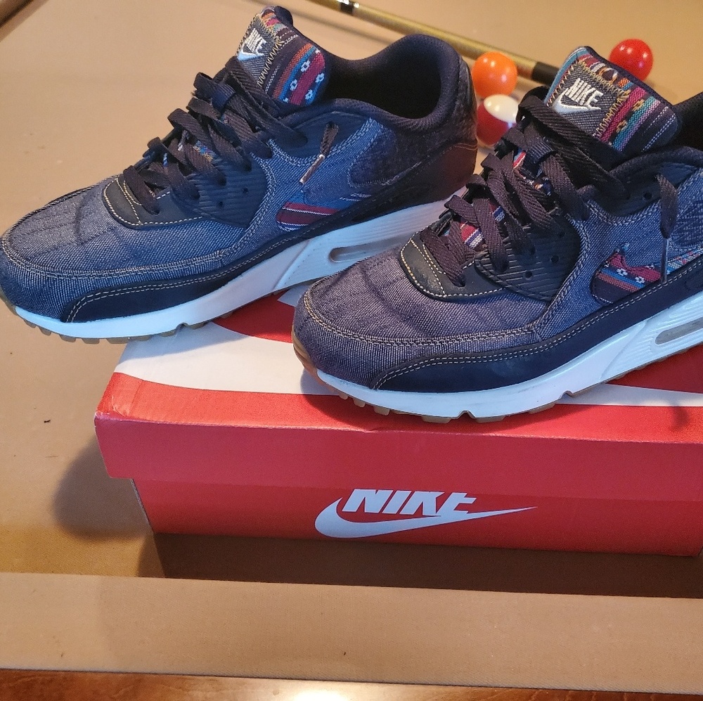 Mens Nike Air Max 90